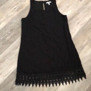 Speechless black dress